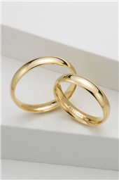 14K White Gold Diamond Eternity Ring - alternate view