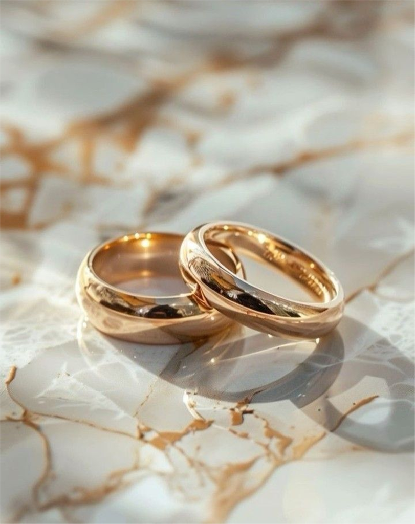 White Gold Pear Cut Diamond Ring