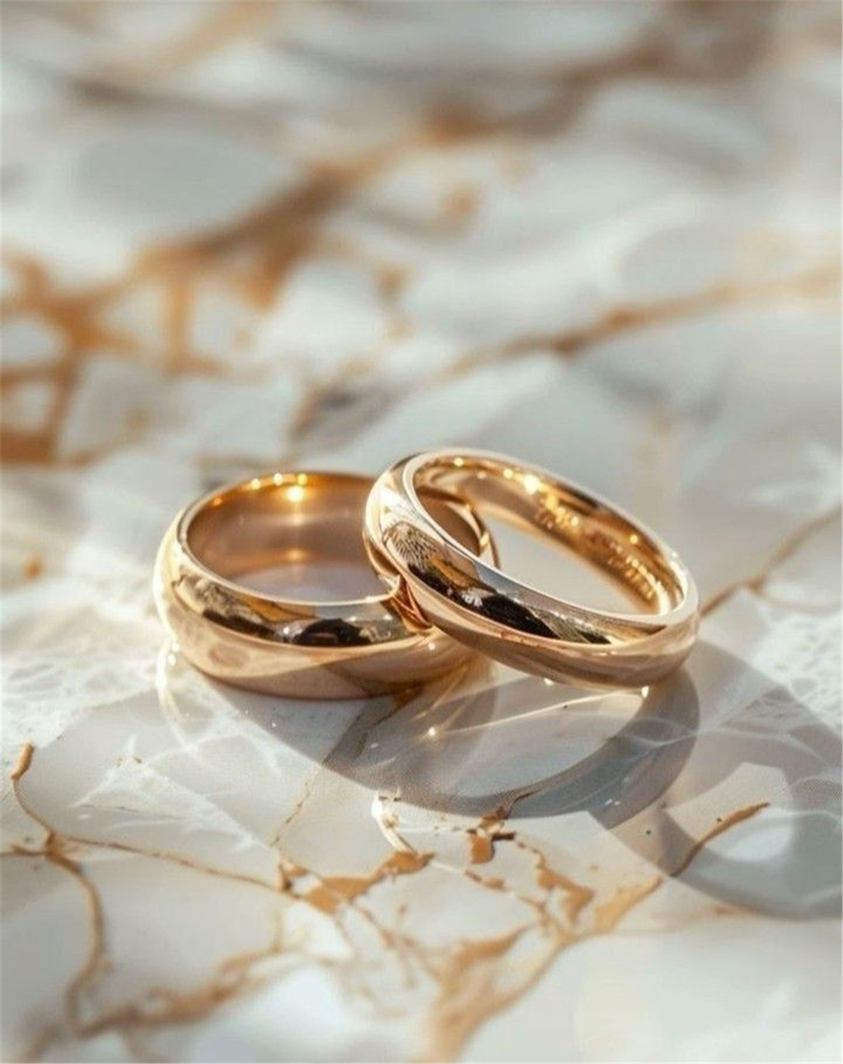 White Gold Pear Cut Diamond Ring - alternate view